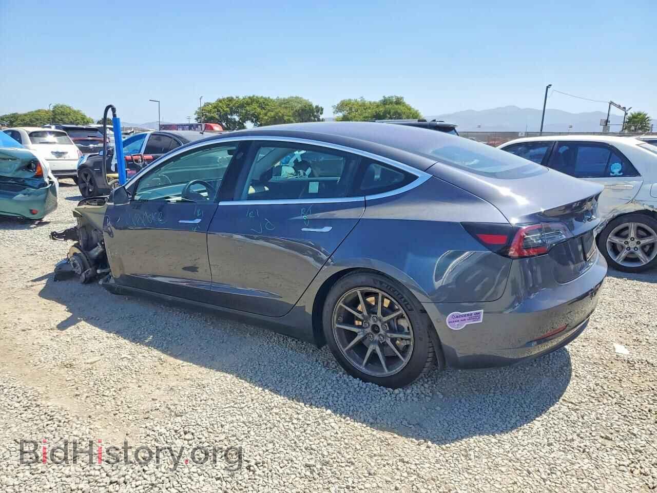 2018 TESLA MODEL 3 - VIN: 5YJ3E1EA3JF158213 - Photo 2