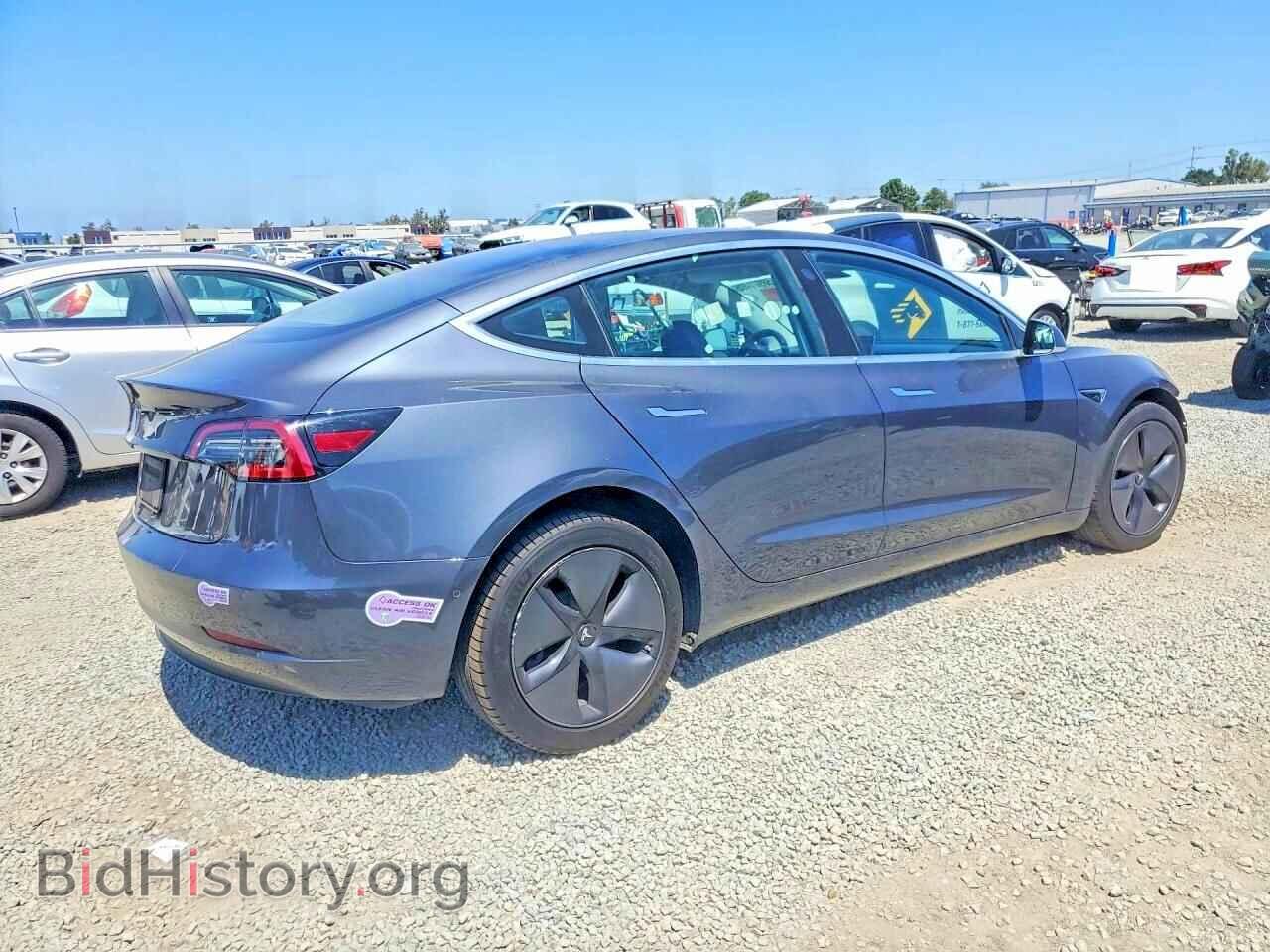 2018 TESLA MODEL 3 - VIN: 5YJ3E1EA3JF158213 - Photo 3