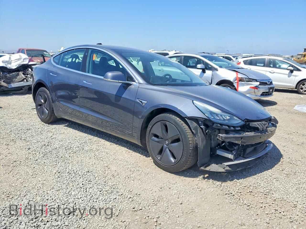 2018 TESLA MODEL 3 - VIN: 5YJ3E1EA3JF158213 - Photo 4