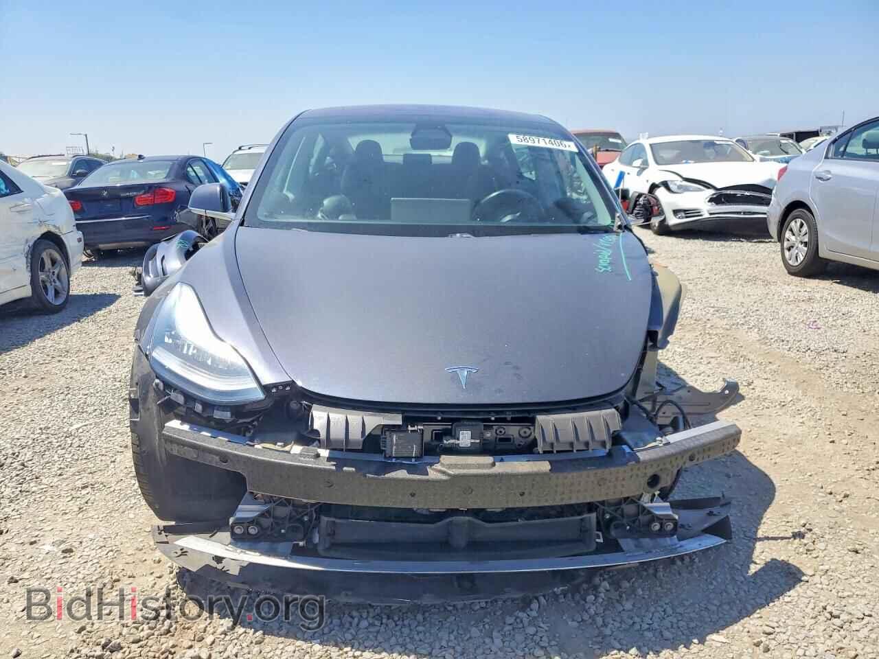 2018 TESLA MODEL 3 - VIN: 5YJ3E1EA3JF158213 - Photo 5