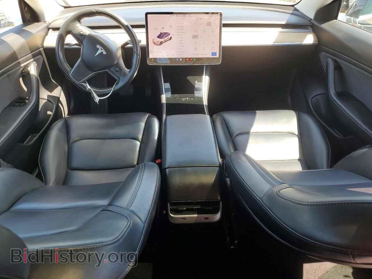 2018 TESLA MODEL 3 - VIN: 5YJ3E1EA3JF158213 - Photo 8
