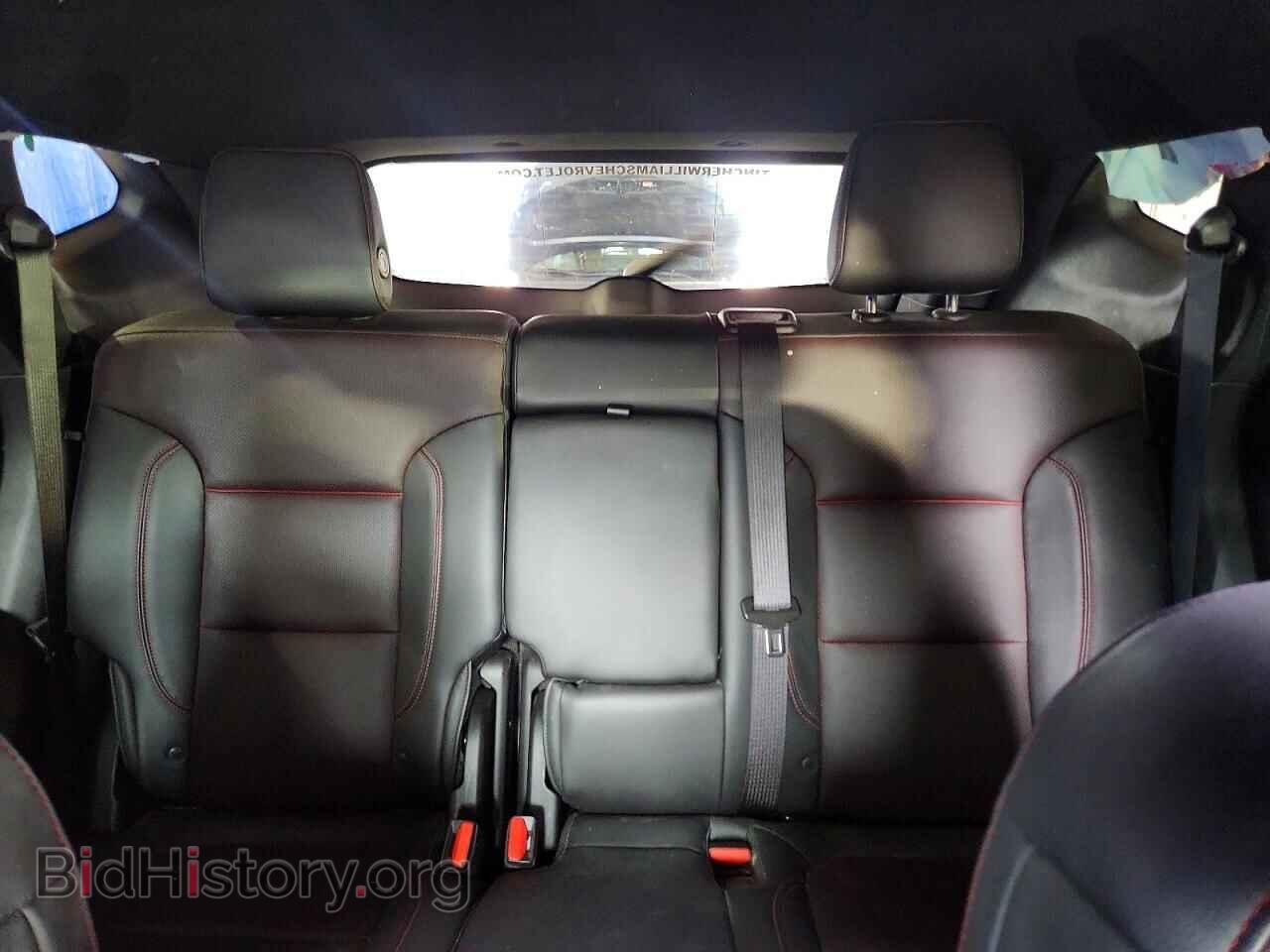 2020 CHEVROLET BLAZER - VIN: 3GNKBKRS9LS650761 - Фото 10