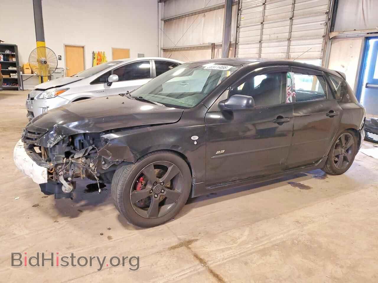 Photo JM1BK143X51246231 - MAZDA MAZDA3 2005