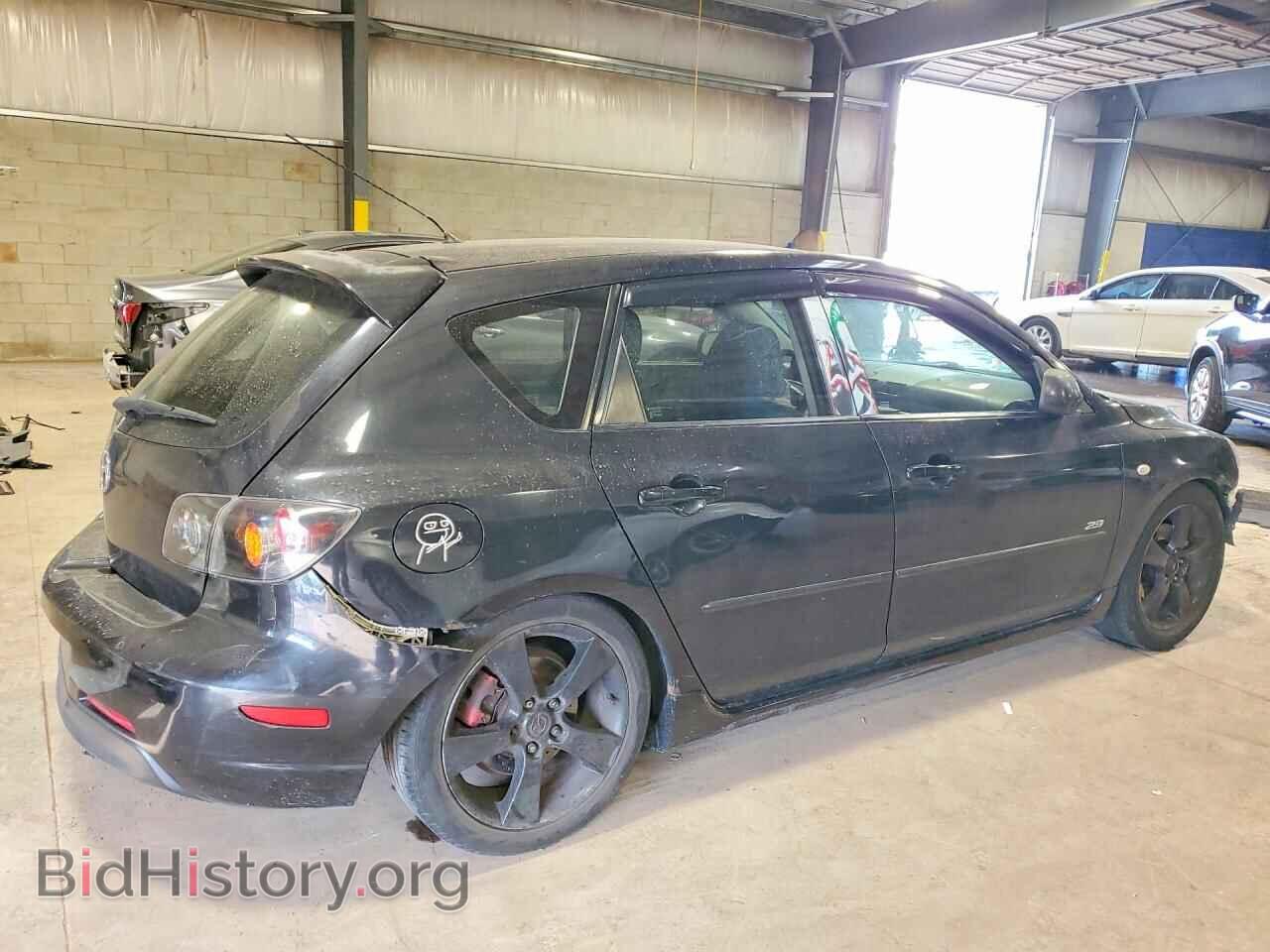 2005 MAZDA MAZDA3 - VIN: JM1BK143X51246231 - Photo 3