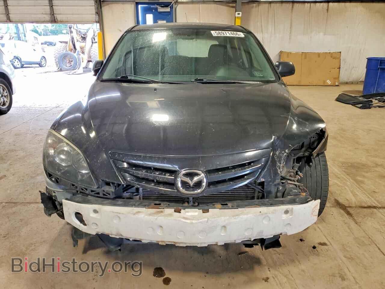 2005 MAZDA MAZDA3 - VIN: JM1BK143X51246231 - Photo 5