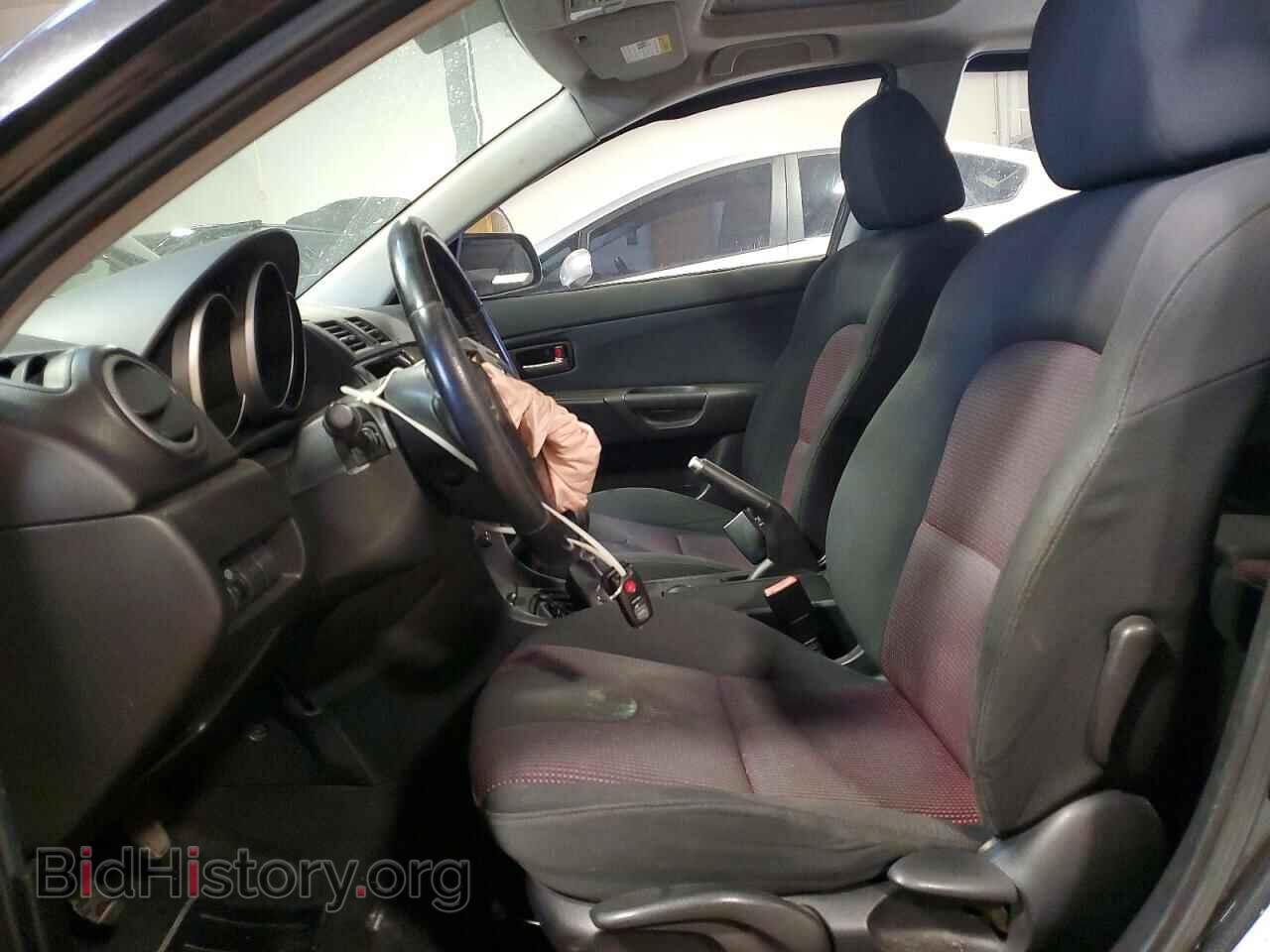 2005 MAZDA MAZDA3 - VIN: JM1BK143X51246231 - Photo 7