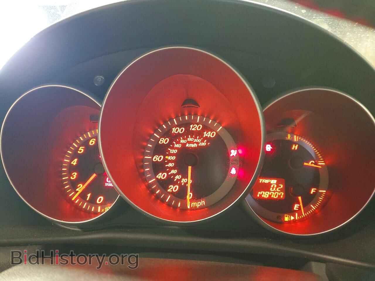 2005 MAZDA MAZDA3 - VIN: JM1BK143X51246231 - Photo 9