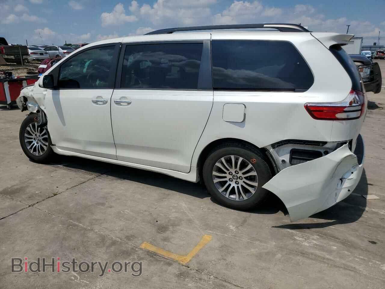 2018 TOYOTA All Models - VIN: 5TDYZ3DC3JS927622 - Фото 2