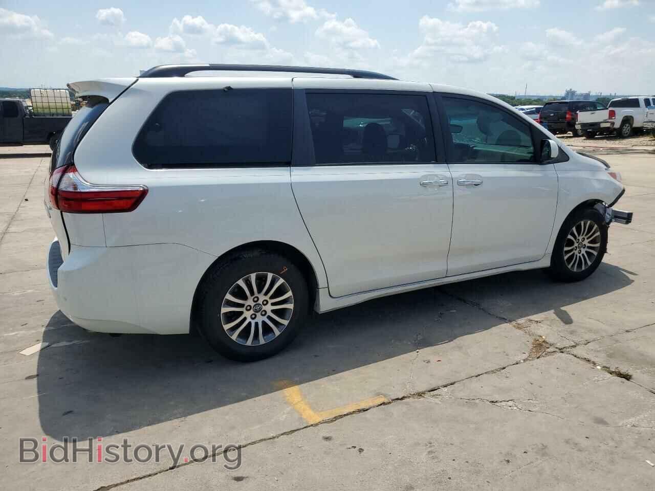 2018 TOYOTA All Models - VIN: 5TDYZ3DC3JS927622 - Фото 3