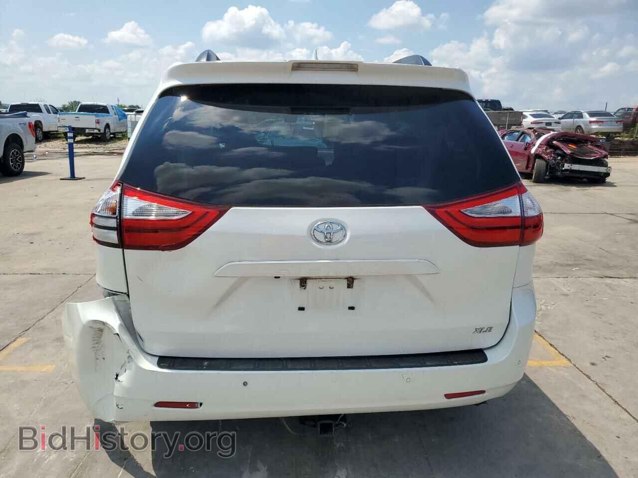 2018 TOYOTA All Models - VIN: 5TDYZ3DC3JS927622 - Фото 6