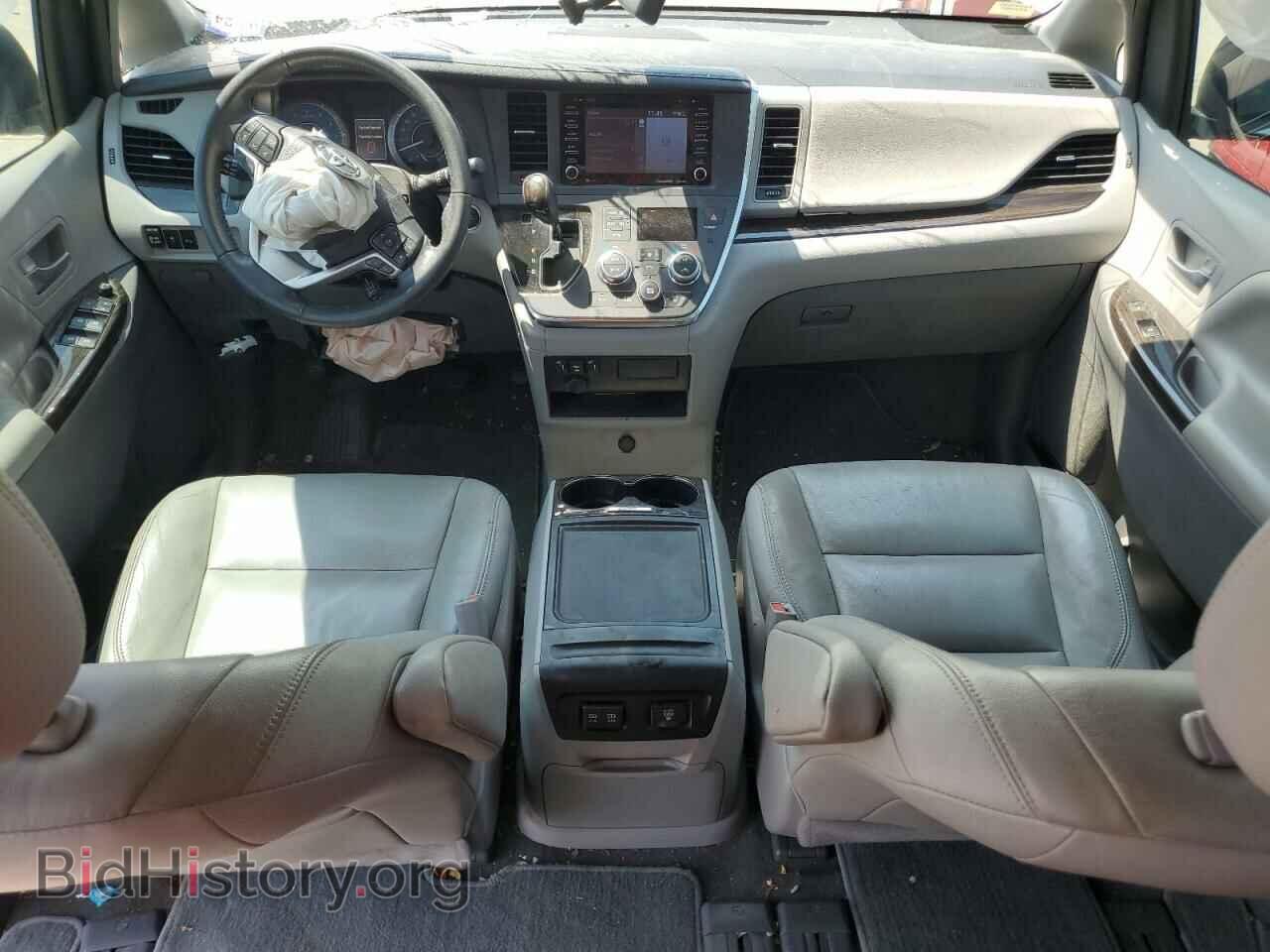 2018 TOYOTA All Models - VIN: 5TDYZ3DC3JS927622 - Фото 8