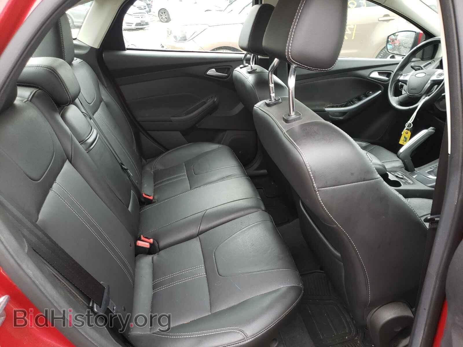 2012 FORD FOCUS - VIN: 1FAHP3J26CL351472 - Фото 6