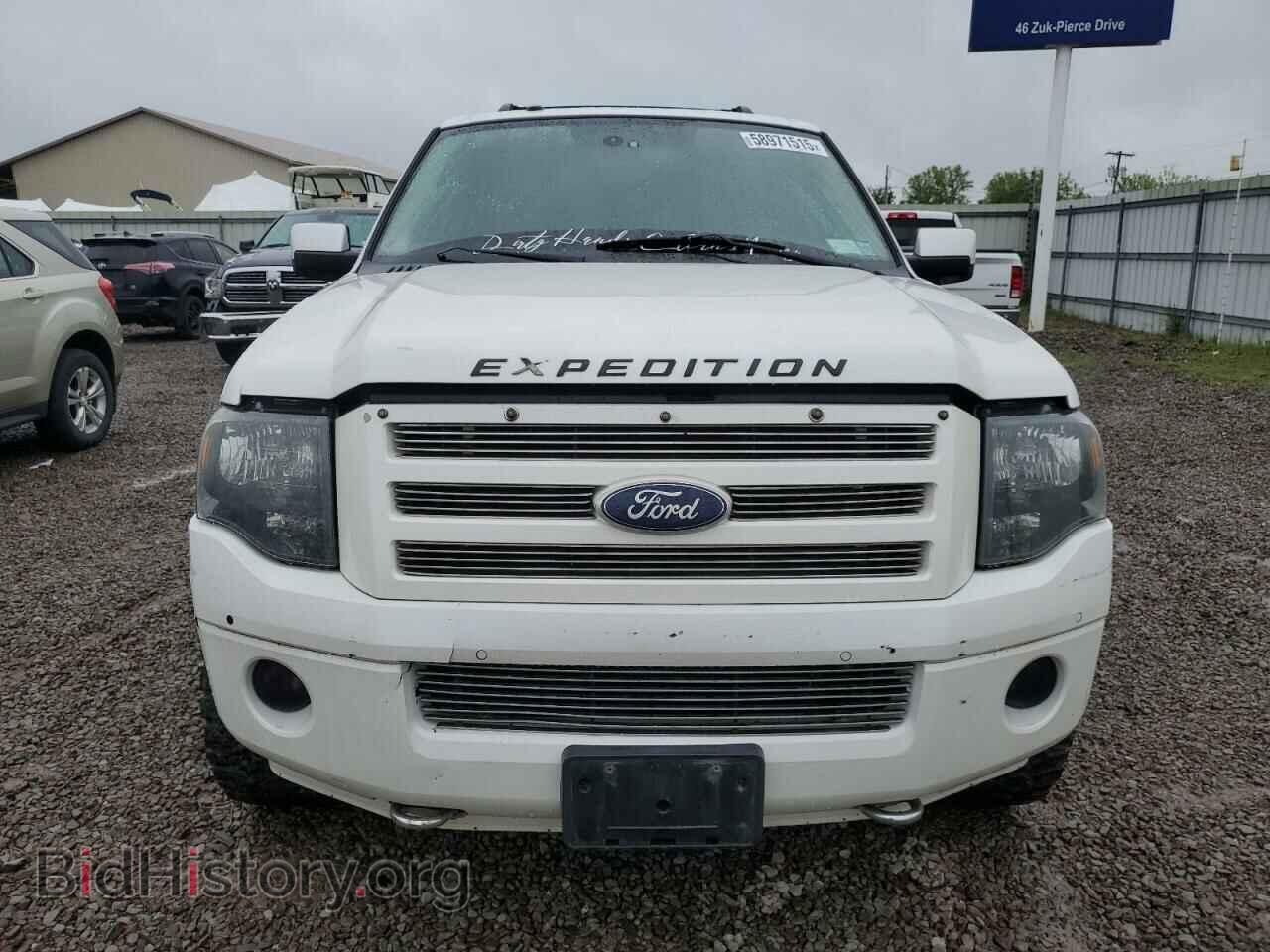 2014 FORD EXPEDITION - VIN: 1FMJU2A54EEF47311 - Фото 5