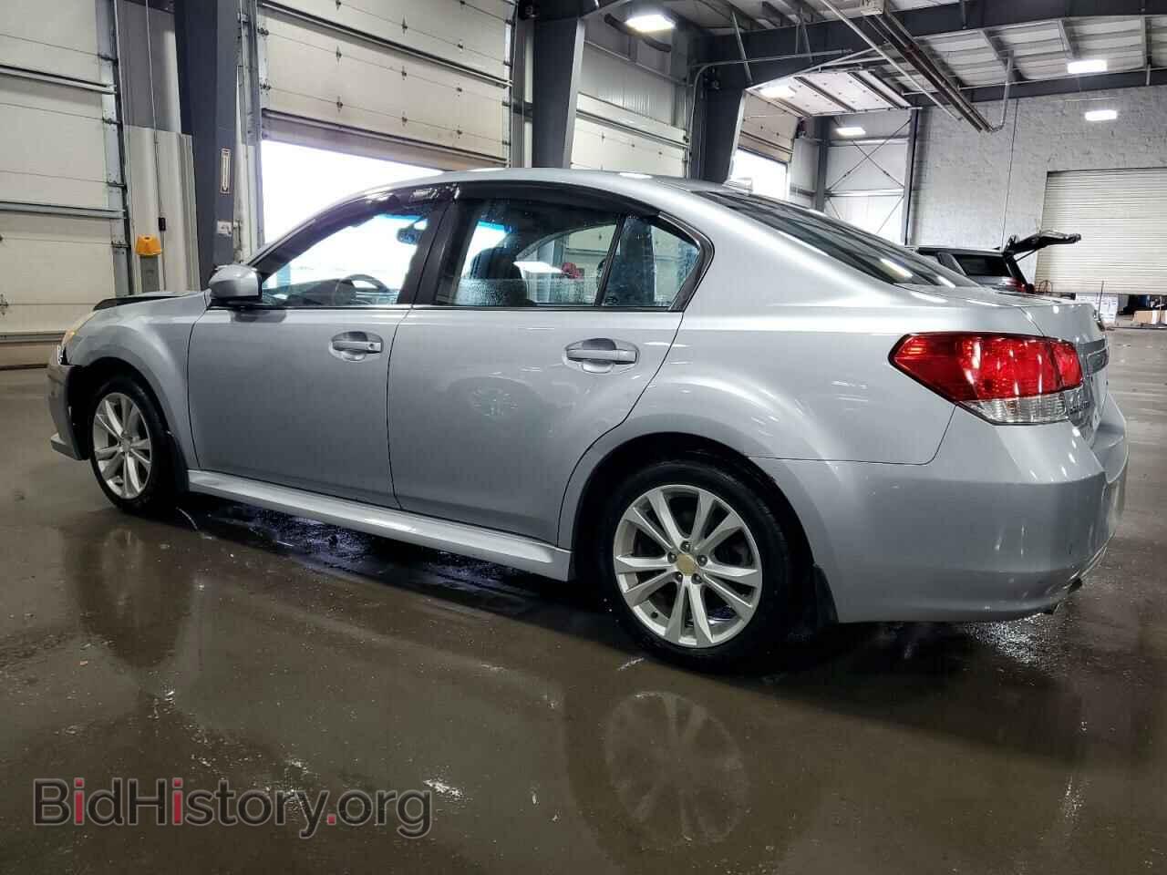 2014 SUBARU LEGACY - VIN: 4S3BMCC61E3021055 - Фото 2