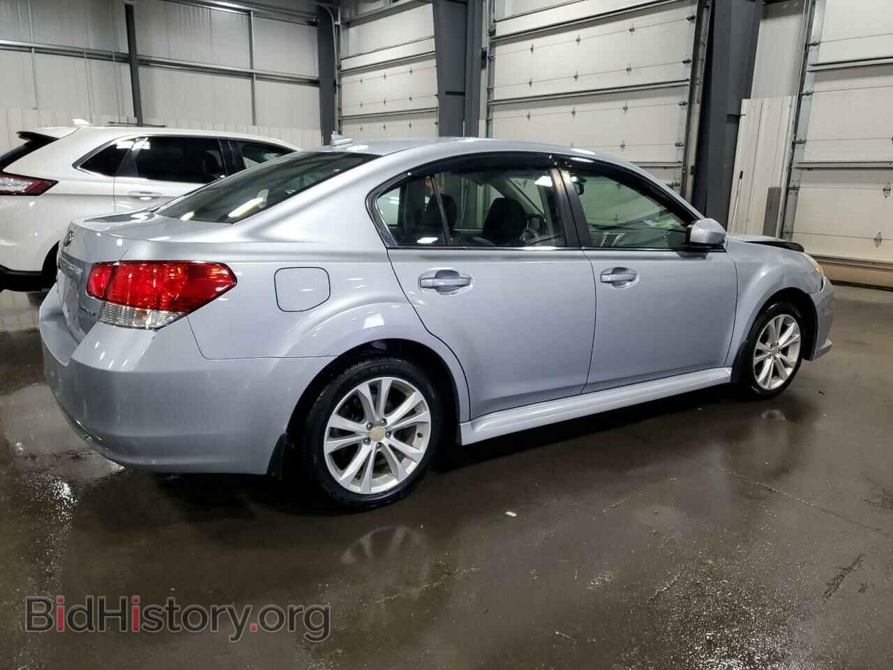 2014 SUBARU LEGACY - VIN: 4S3BMCC61E3021055 - Фото 3