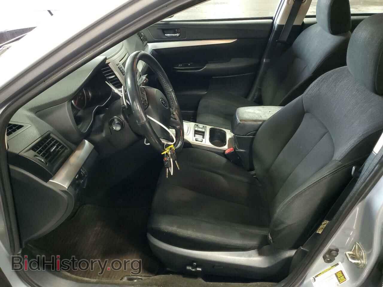 2014 SUBARU LEGACY - VIN: 4S3BMCC61E3021055 - Фото 7