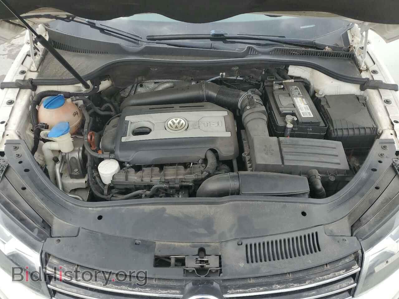 2012 VOLKSWAGEN EOS - VIN: WVWBW7AH0CV005114 - Фото 11
