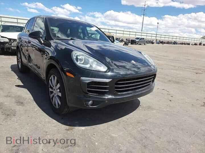 2016 PORSCHE CAYENNE - VIN: WP1AB2A26GLA95648 - Photo 13