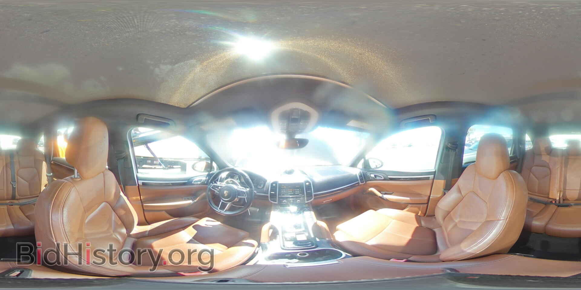2016 PORSCHE CAYENNE - VIN: WP1AB2A26GLA95648 - Photo 14