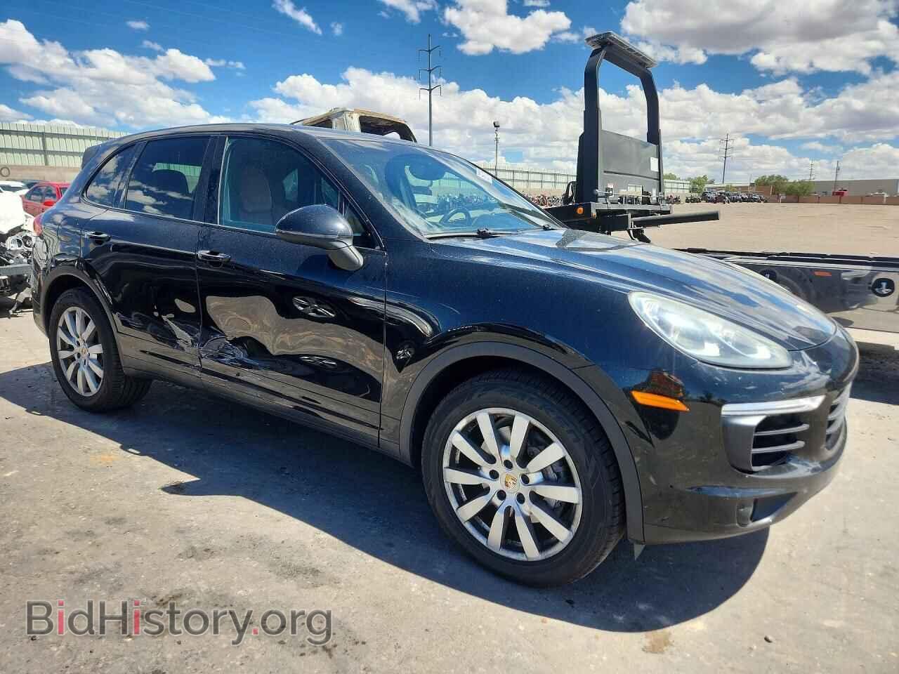 2016 PORSCHE CAYENNE - VIN: WP1AB2A26GLA95648 - Photo 4
