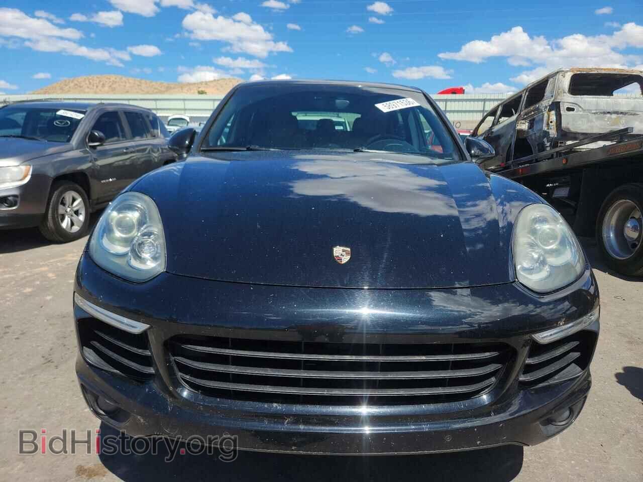2016 PORSCHE CAYENNE - VIN: WP1AB2A26GLA95648 - Photo 5