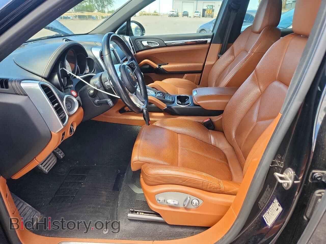 2016 PORSCHE CAYENNE - VIN: WP1AB2A26GLA95648 - Photo 7