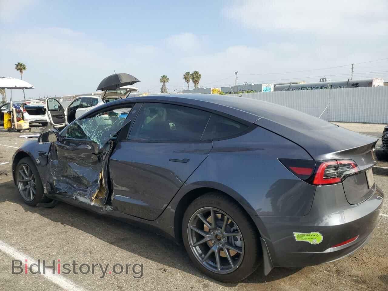 2023 TESLA MODEL 3 - VIN: 5YJ3E1EA2PF587626 - Фото 2