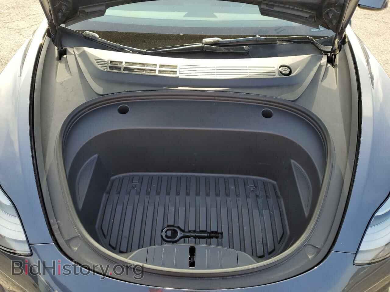 2023 TESLA MODEL 3 - VIN: 5YJ3E1EA2PF587626 - Фото 11