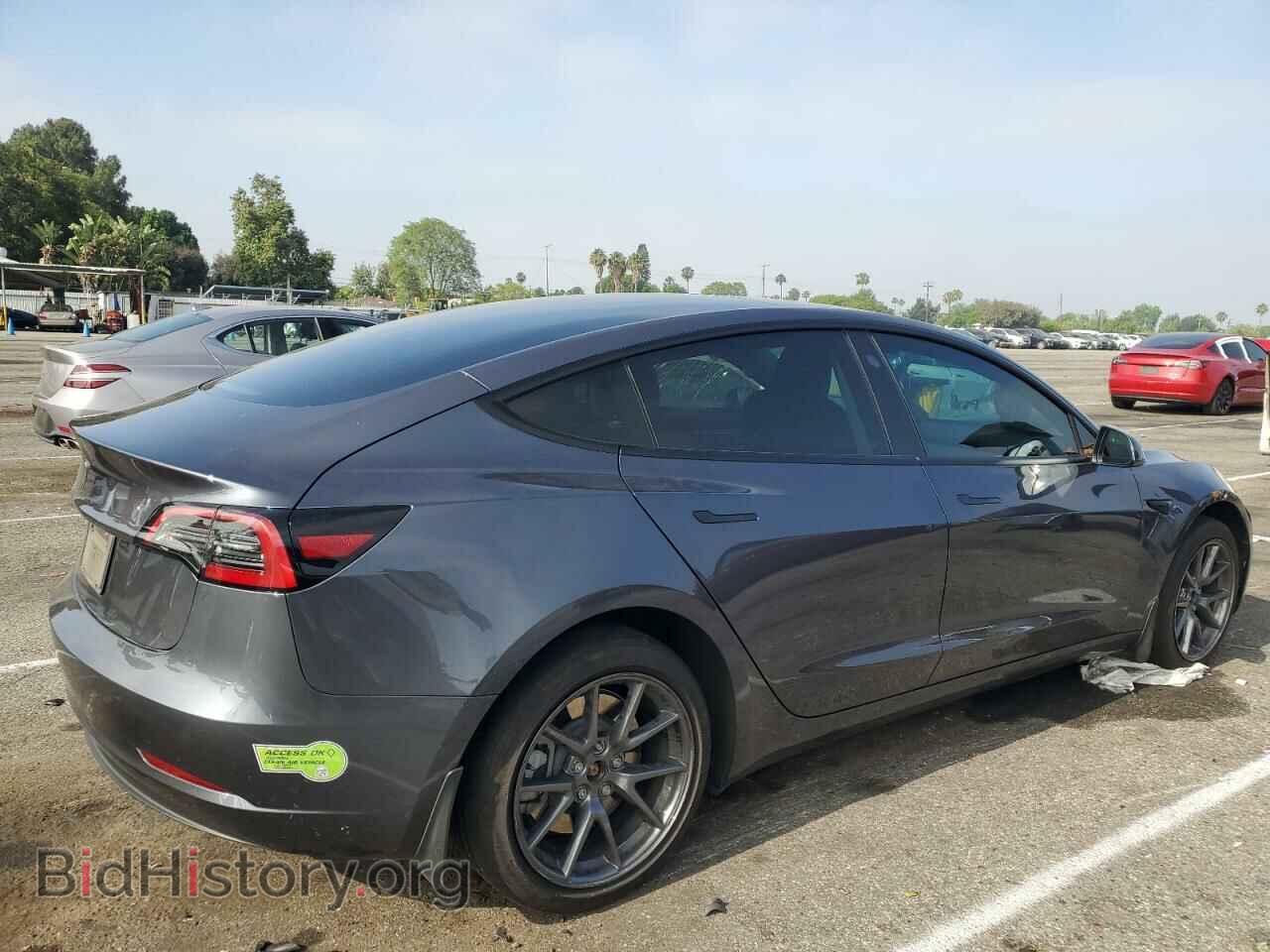 2023 TESLA MODEL 3 - VIN: 5YJ3E1EA2PF587626 - Фото 3