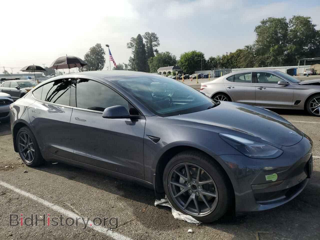 2023 TESLA MODEL 3 - VIN: 5YJ3E1EA2PF587626 - Фото 4