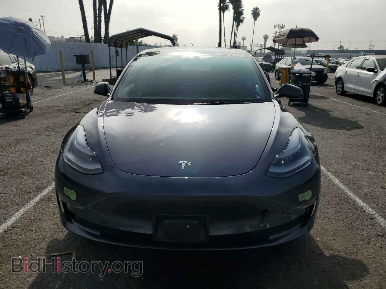 2023 TESLA MODEL 3 - VIN: 5YJ3E1EA2PF587626 - Фото 5