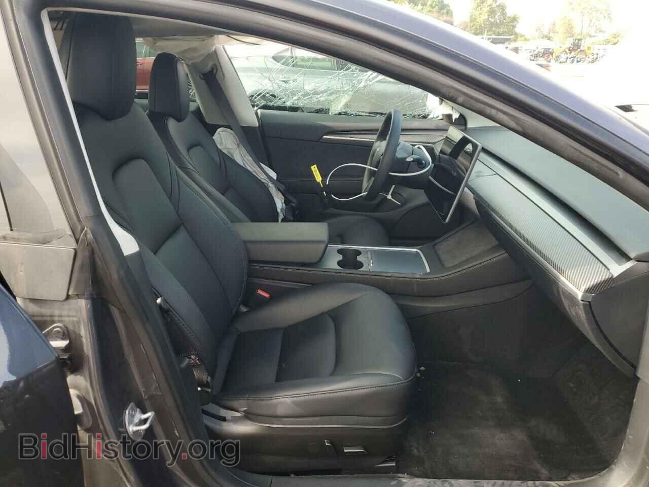 2023 TESLA MODEL 3 - VIN: 5YJ3E1EA2PF587626 - Фото 7
