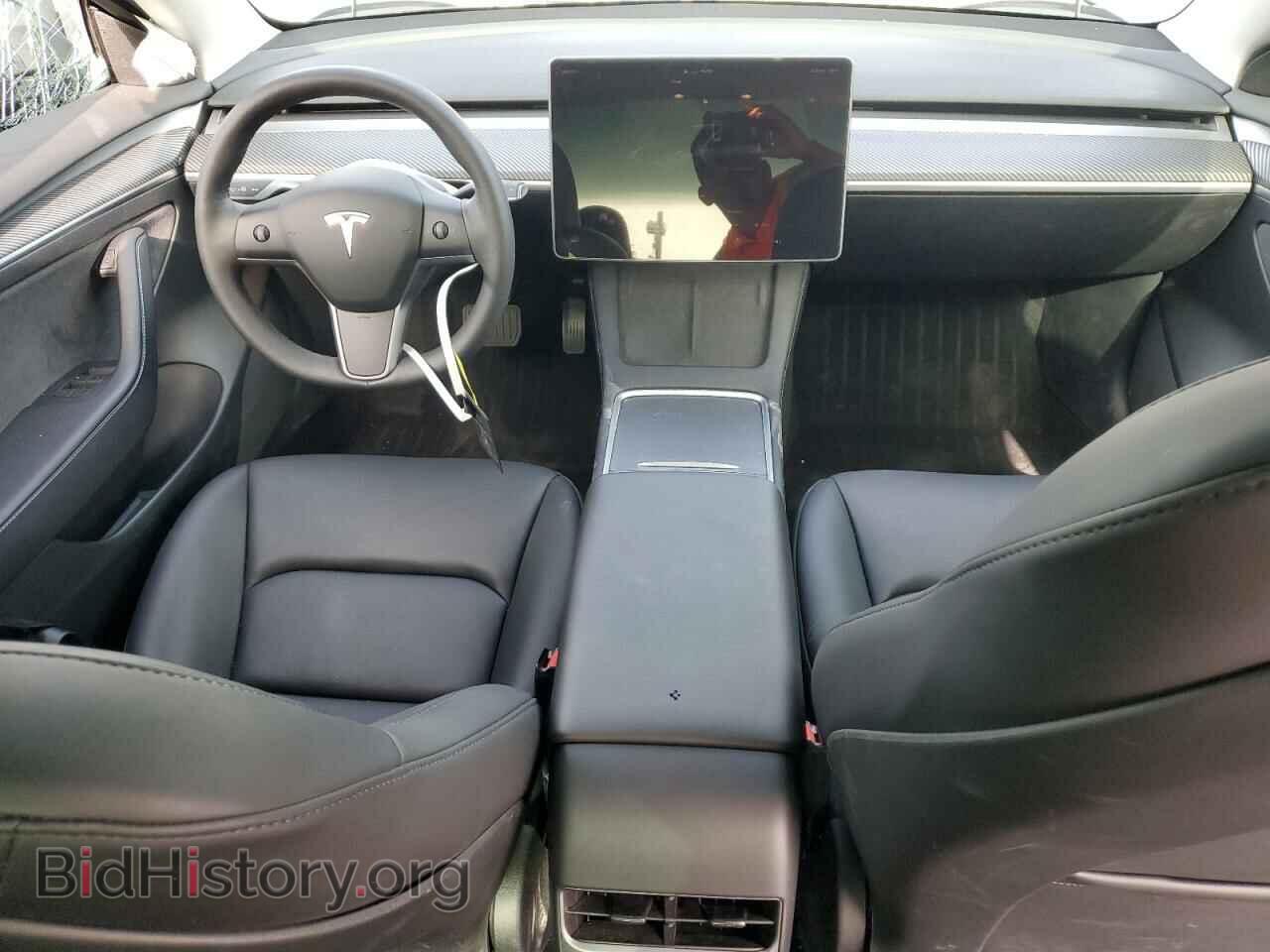 2023 TESLA MODEL 3 - VIN: 5YJ3E1EA2PF587626 - Фото 8