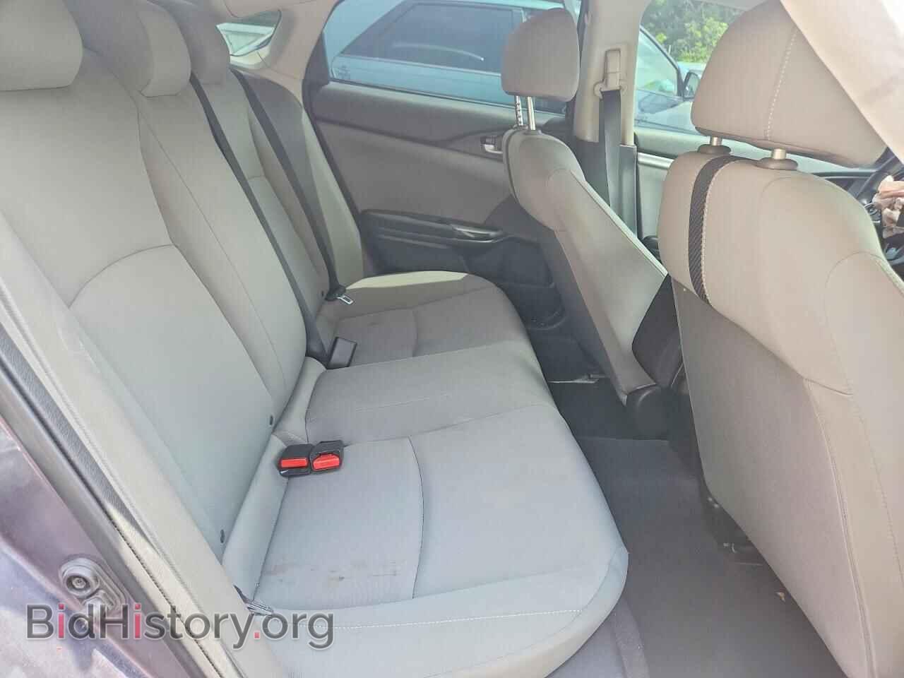2021 HONDA CIVIC - VIN: 2HGFC2F63MH524013 - Фото 10