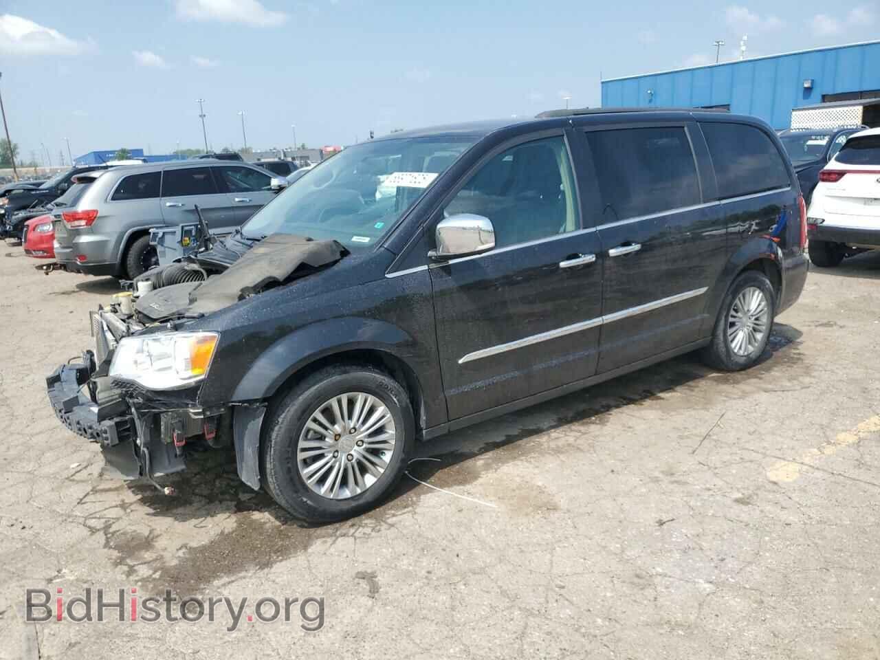 Photo 2C4RC1CG9GR305994 - CHRYSLER MINIVAN 2016