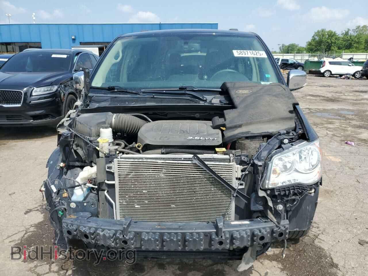 2016 CHRYSLER MINIVAN - VIN: 2C4RC1CG9GR305994 - Фото 5