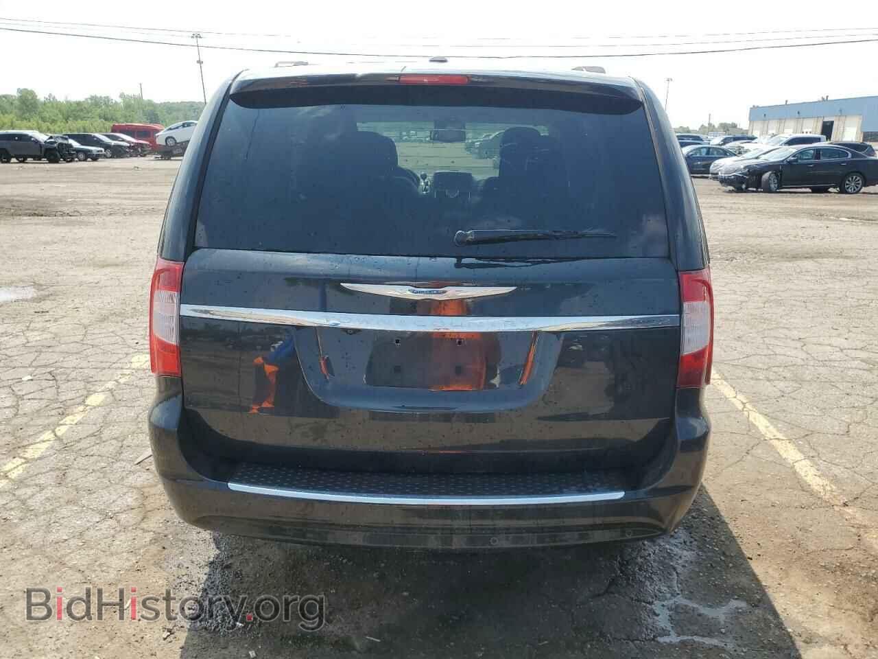 2016 CHRYSLER MINIVAN - VIN: 2C4RC1CG9GR305994 - Фото 6