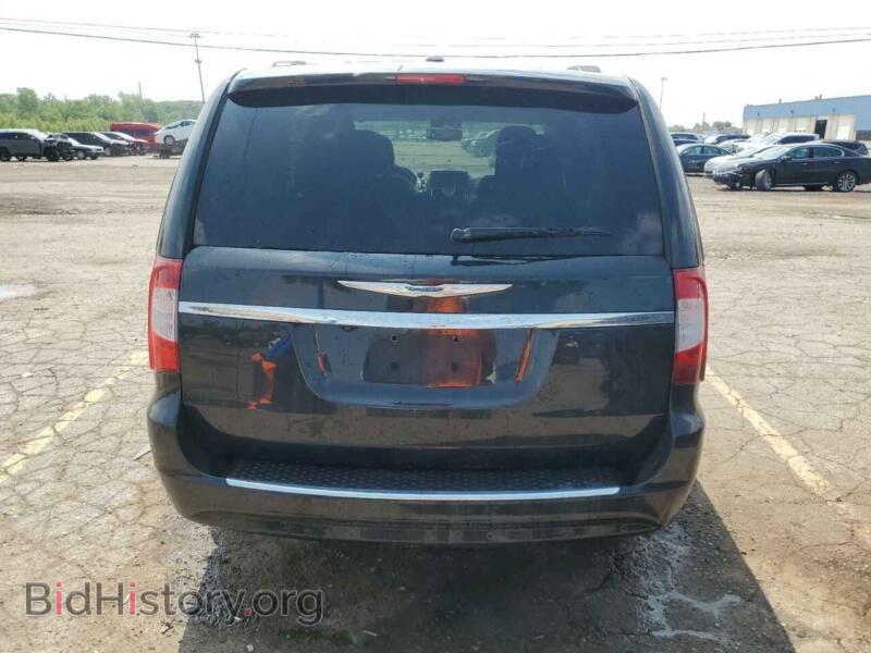 2016 Chrysler MINIVAN (VIN 2C4RC1CG9GR305994) — photo 6 of 14