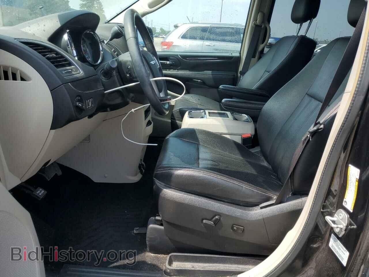 2016 CHRYSLER MINIVAN - VIN: 2C4RC1CG9GR305994 - Фото 7