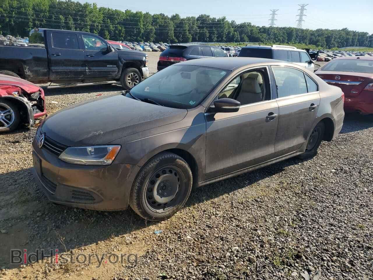 Photo 3VWDX7AJ6DM368633 - VOLKSWAGEN JETTA 2013