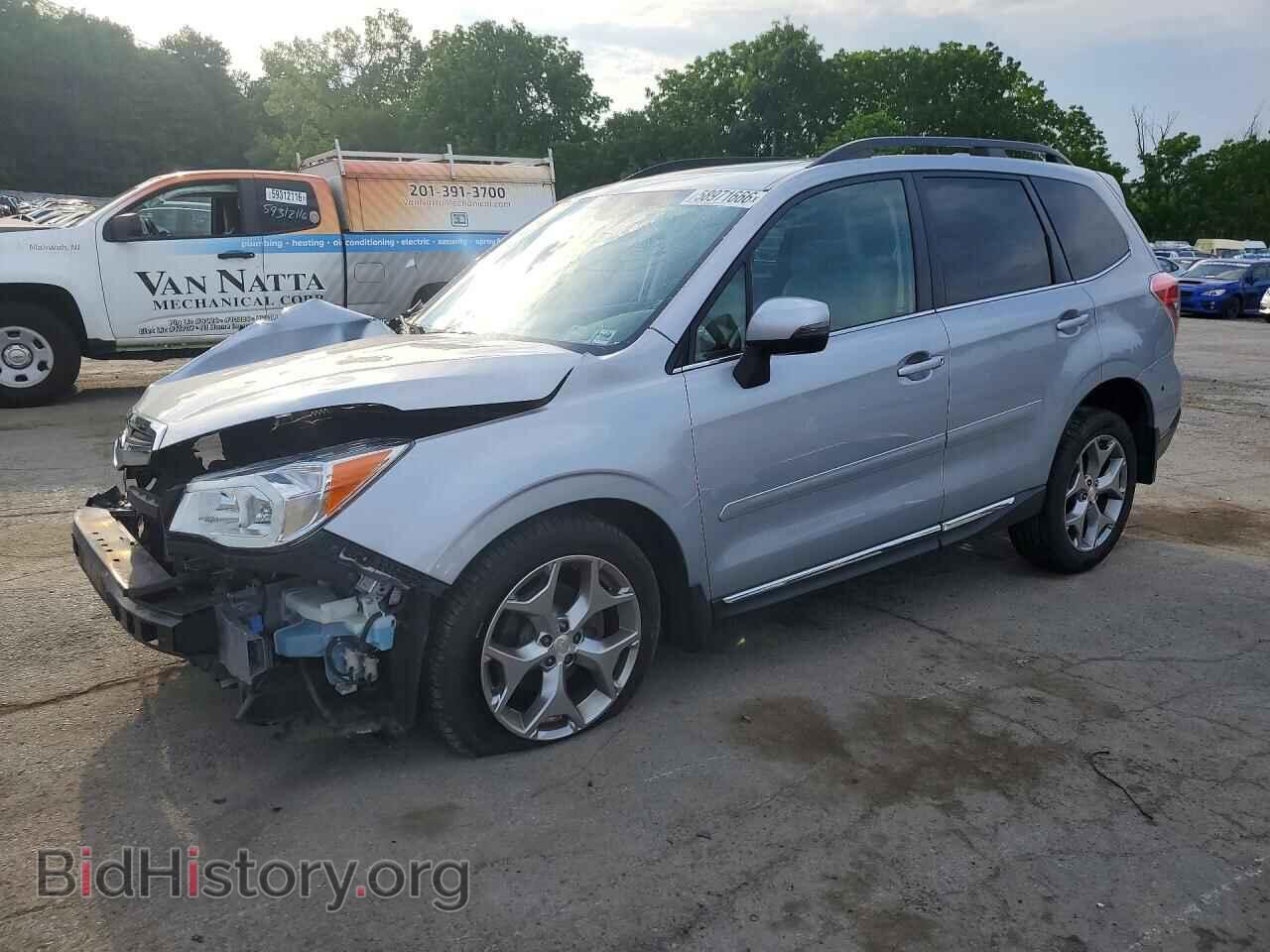 Фотография JF2SJAXC5GH423147 - SUBARU FORESTER 2016