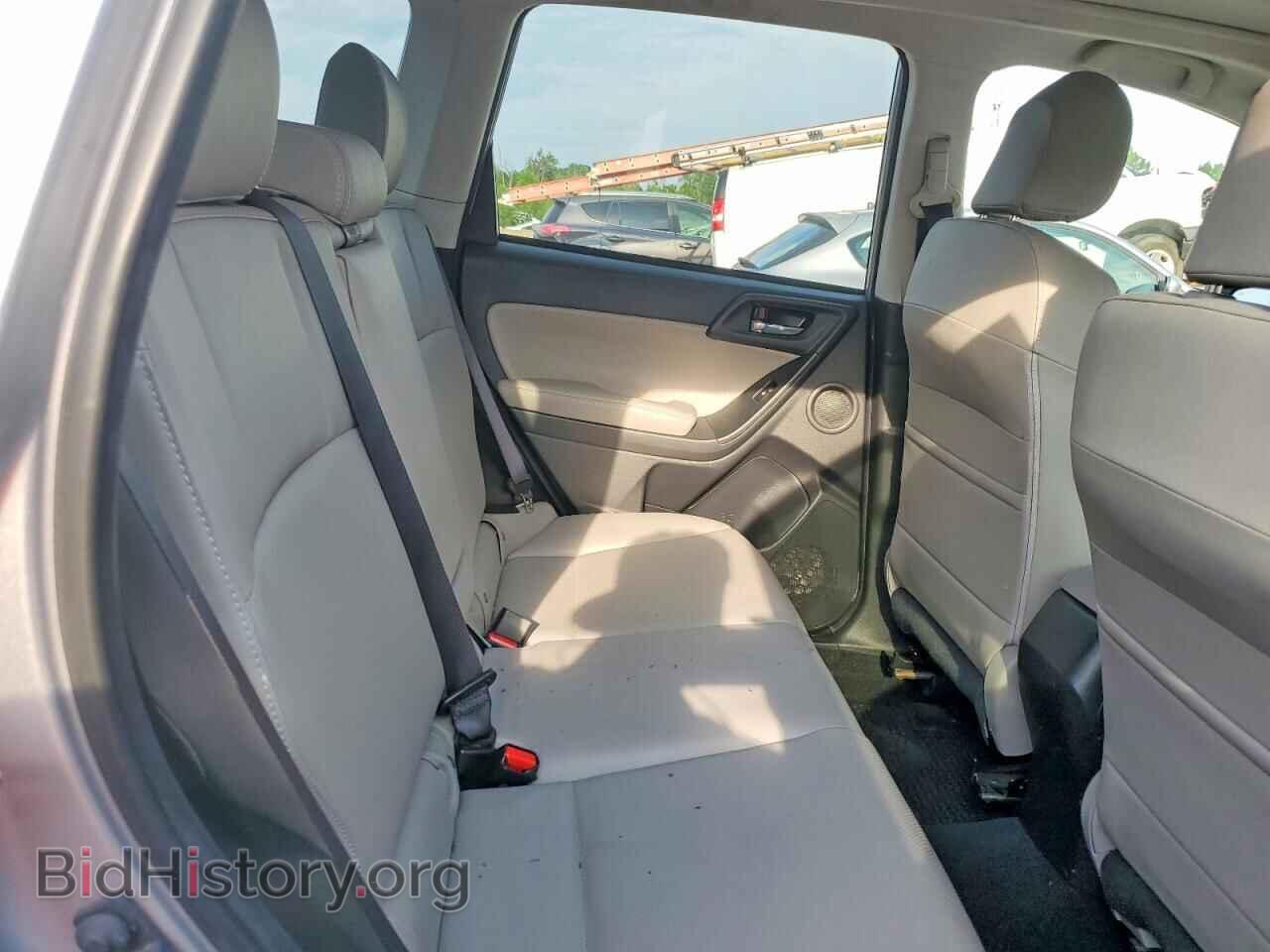 2016 SUBARU FORESTER - VIN: JF2SJAXC5GH423147 - Фото 11