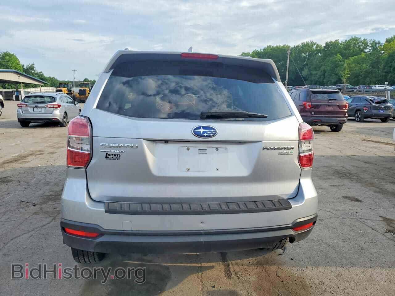 2016 SUBARU FORESTER - VIN: JF2SJAXC5GH423147 - Фото 6