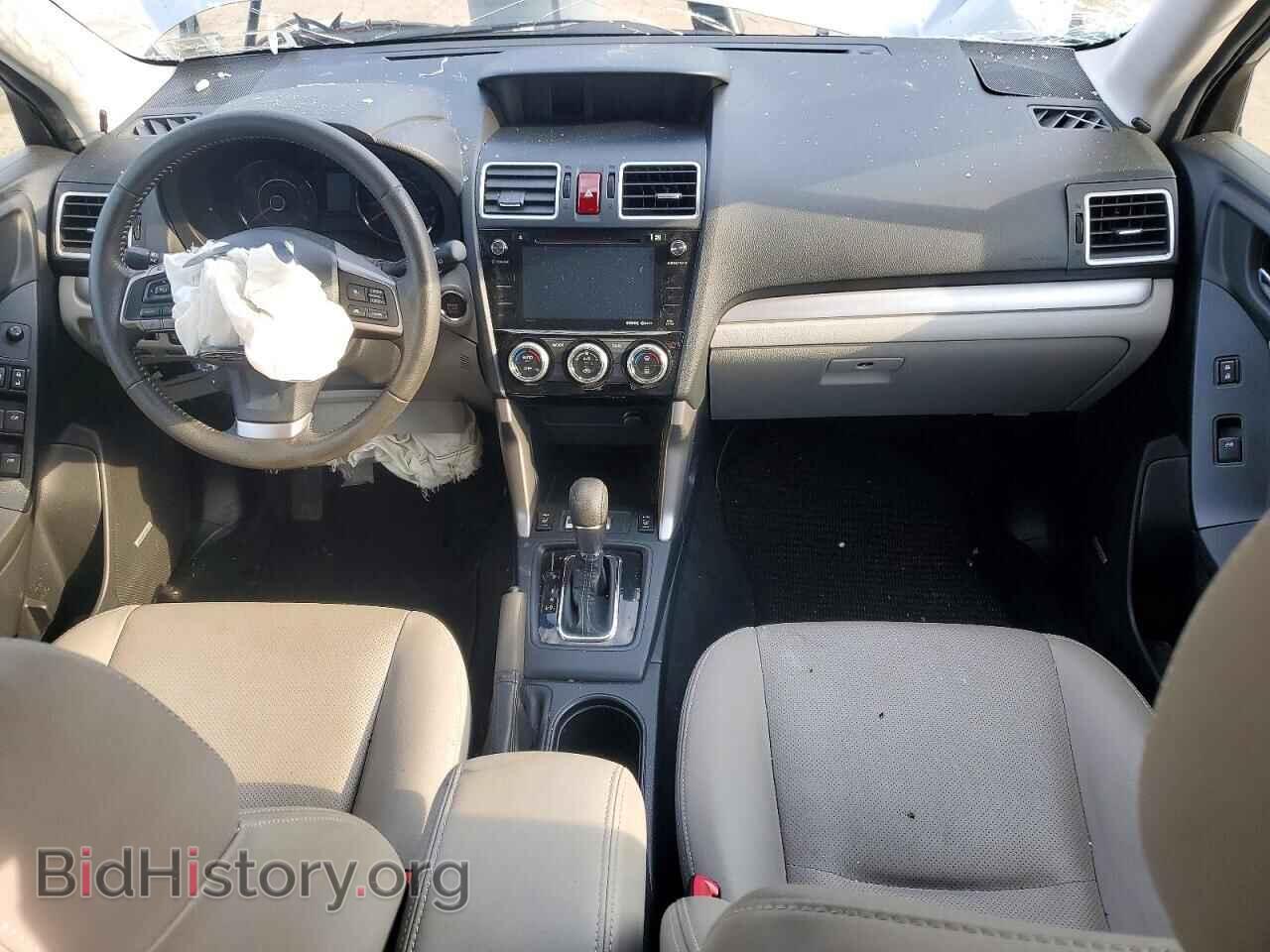 2016 SUBARU FORESTER - VIN: JF2SJAXC5GH423147 - Фото 8