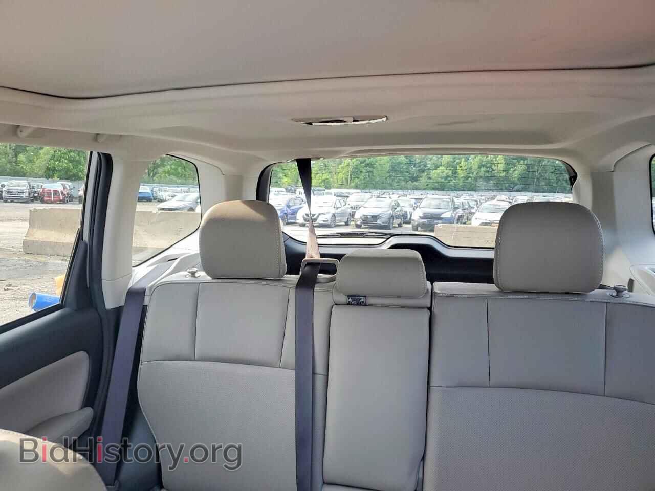2016 SUBARU FORESTER - VIN: JF2SJAXC5GH423147 - Фото 10