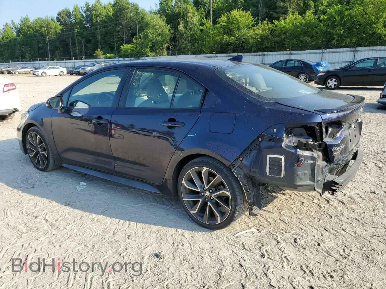 2021 TOYOTA COROLLA - VIN: JTDS4MCE1MJ054368 - Фото 2