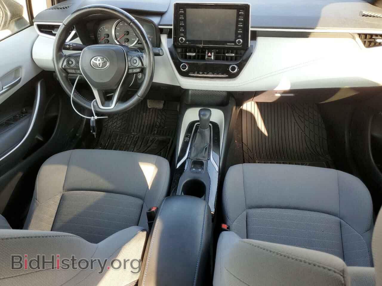 2021 TOYOTA COROLLA - VIN: JTDS4MCE1MJ054368 - Фото 8