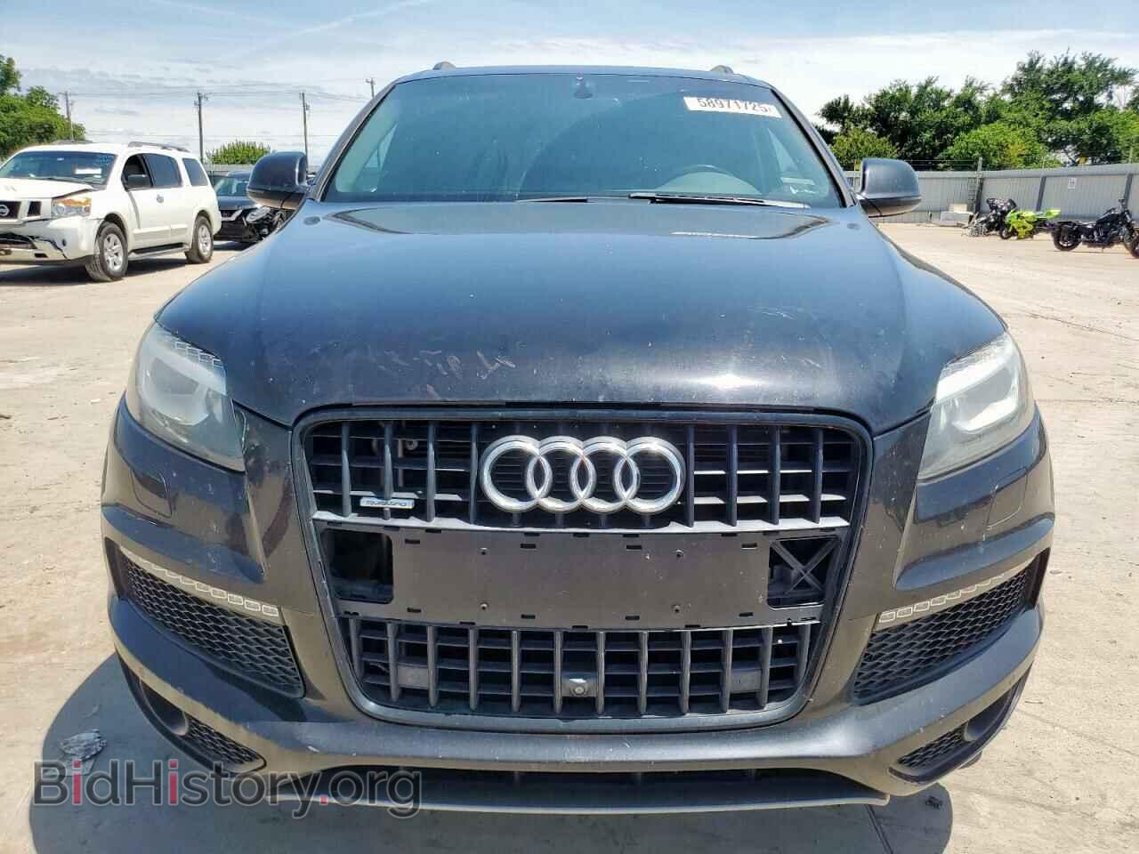 2015 AUDI Q7 - VIN: WA1DGAFE7FD019856 - Фото 5