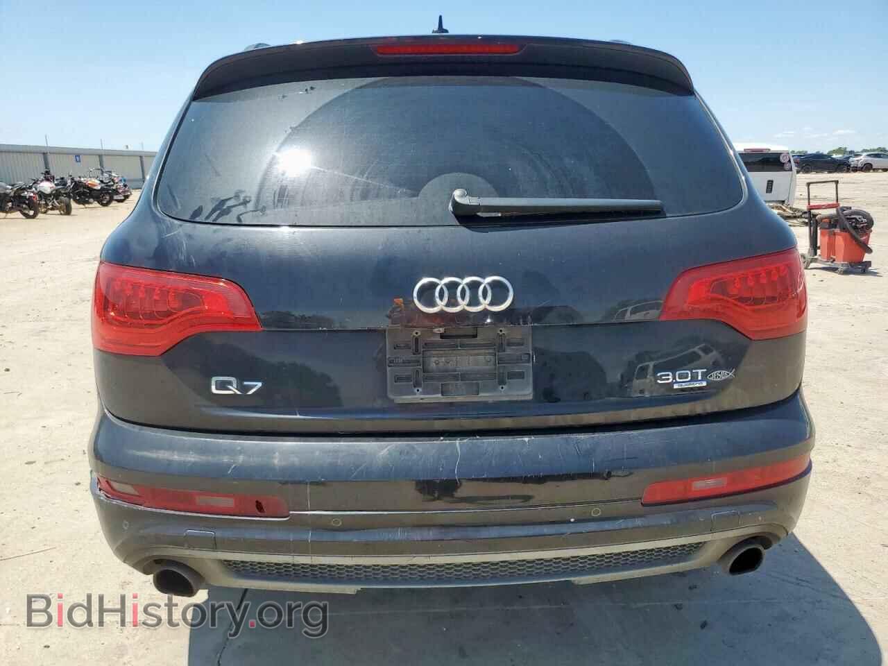 2015 AUDI Q7 - VIN: WA1DGAFE7FD019856 - Фото 6