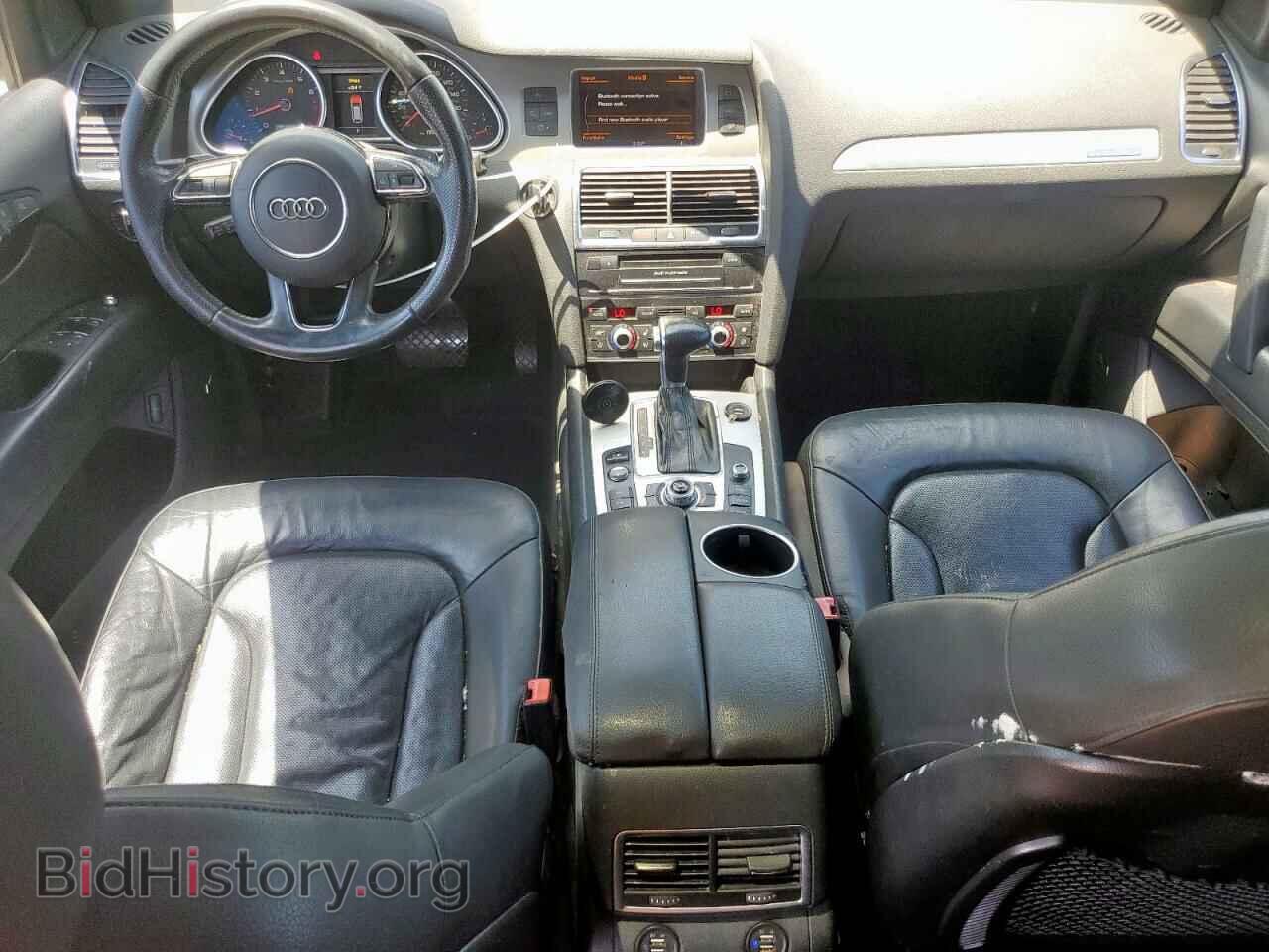 2015 AUDI Q7 - VIN: WA1DGAFE7FD019856 - Фото 8